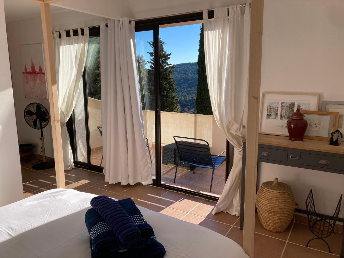 Villa Les Ecureuils Fréjus Buitenkant foto