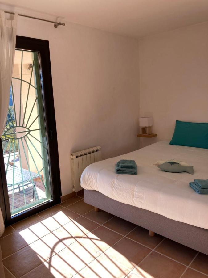 Villa Les Ecureuils Fréjus Buitenkant foto
