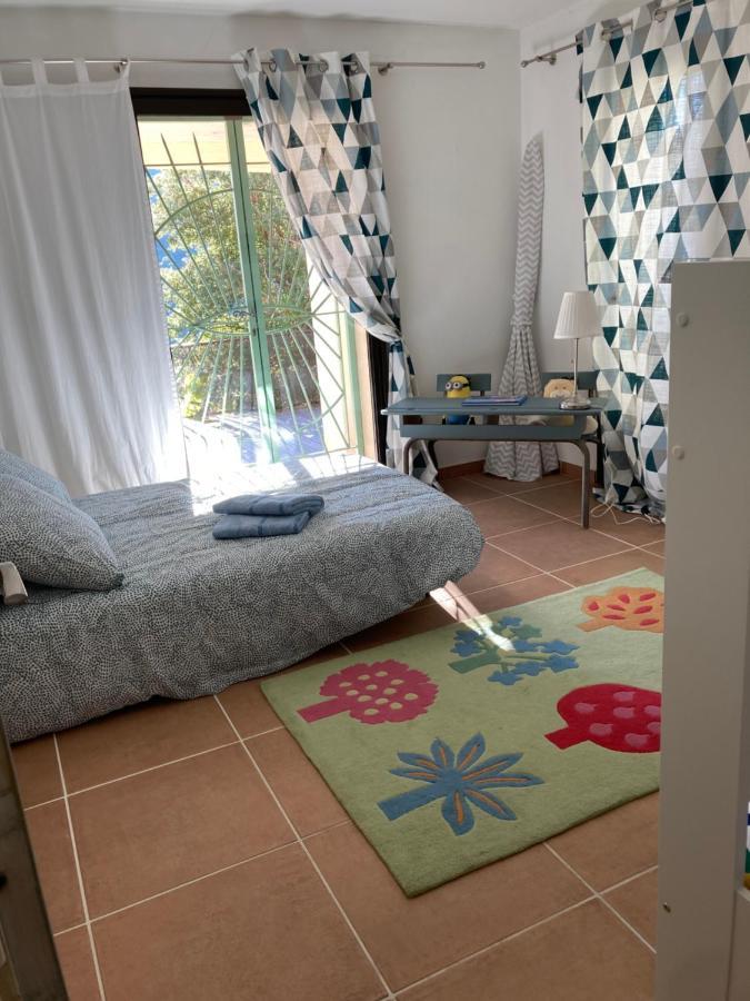Villa Les Ecureuils Fréjus Buitenkant foto
