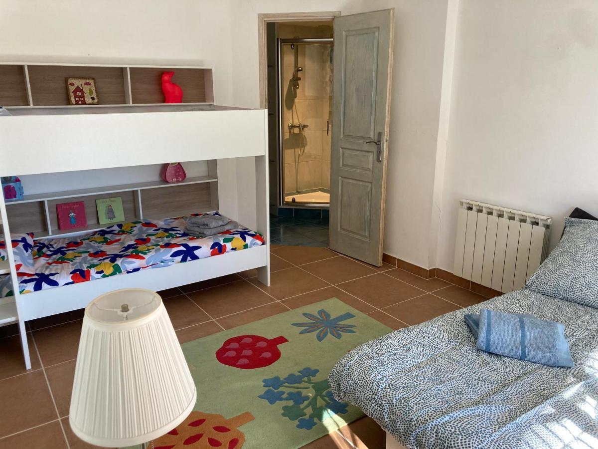 Villa Les Ecureuils Fréjus Buitenkant foto