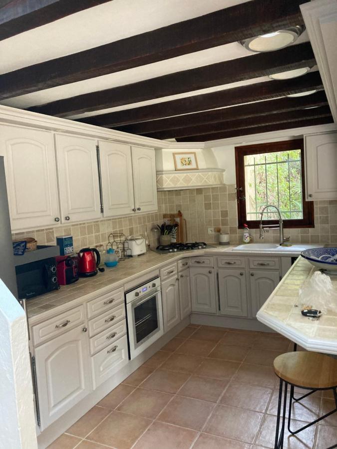 Villa Les Ecureuils Fréjus Buitenkant foto